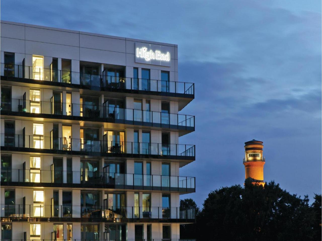 1 Bedroom Cozy Apartment In Luebeck Travemuende Kültér fotó
