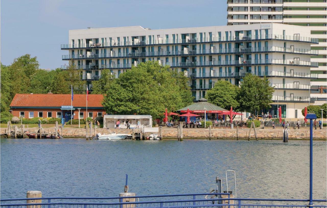 1 Bedroom Cozy Apartment In Luebeck Travemuende Kültér fotó
